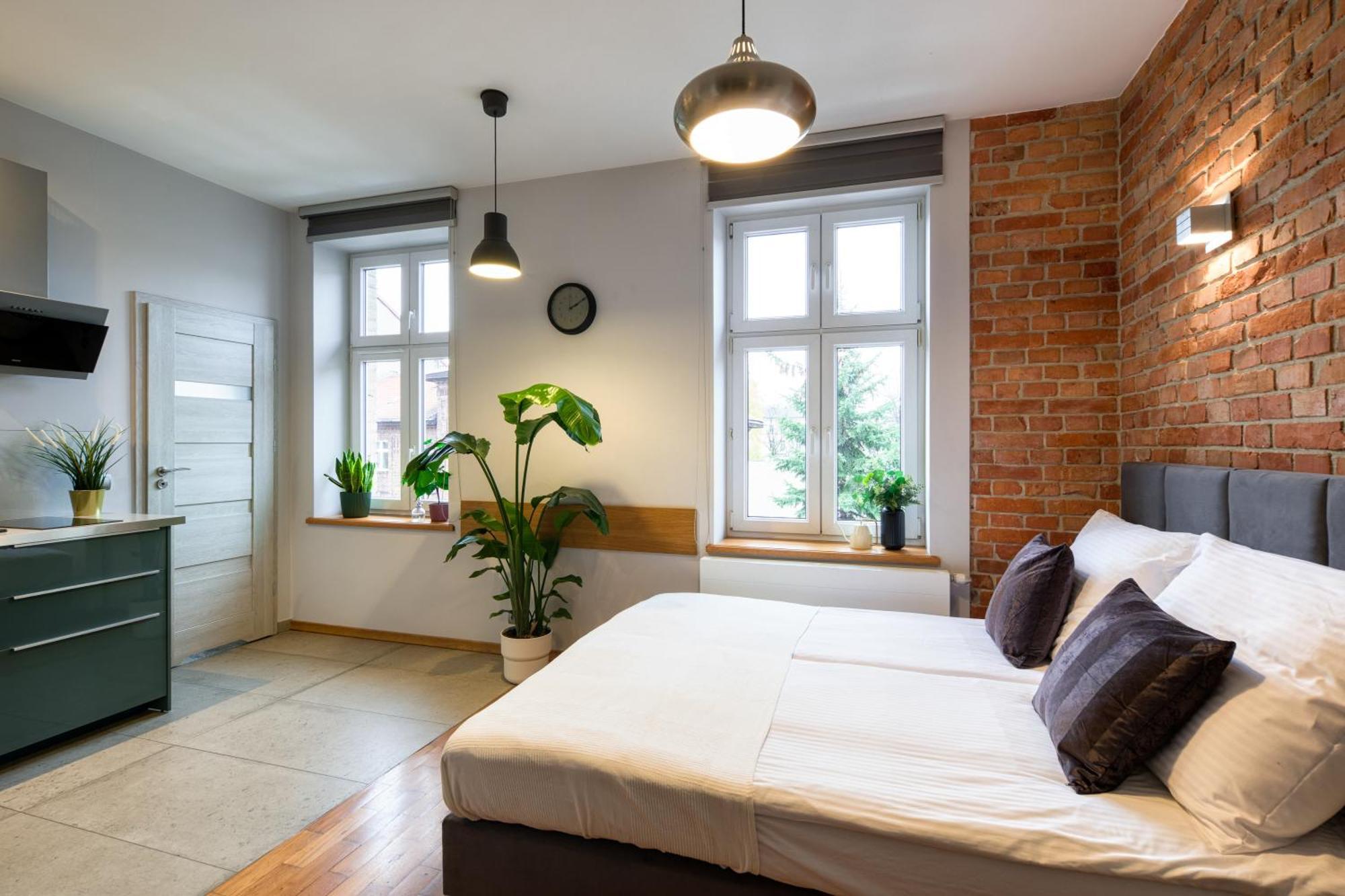 Discover Krakow Apartments - Lubicz St - Loft - Next To Main Station, Ac Exterior photo