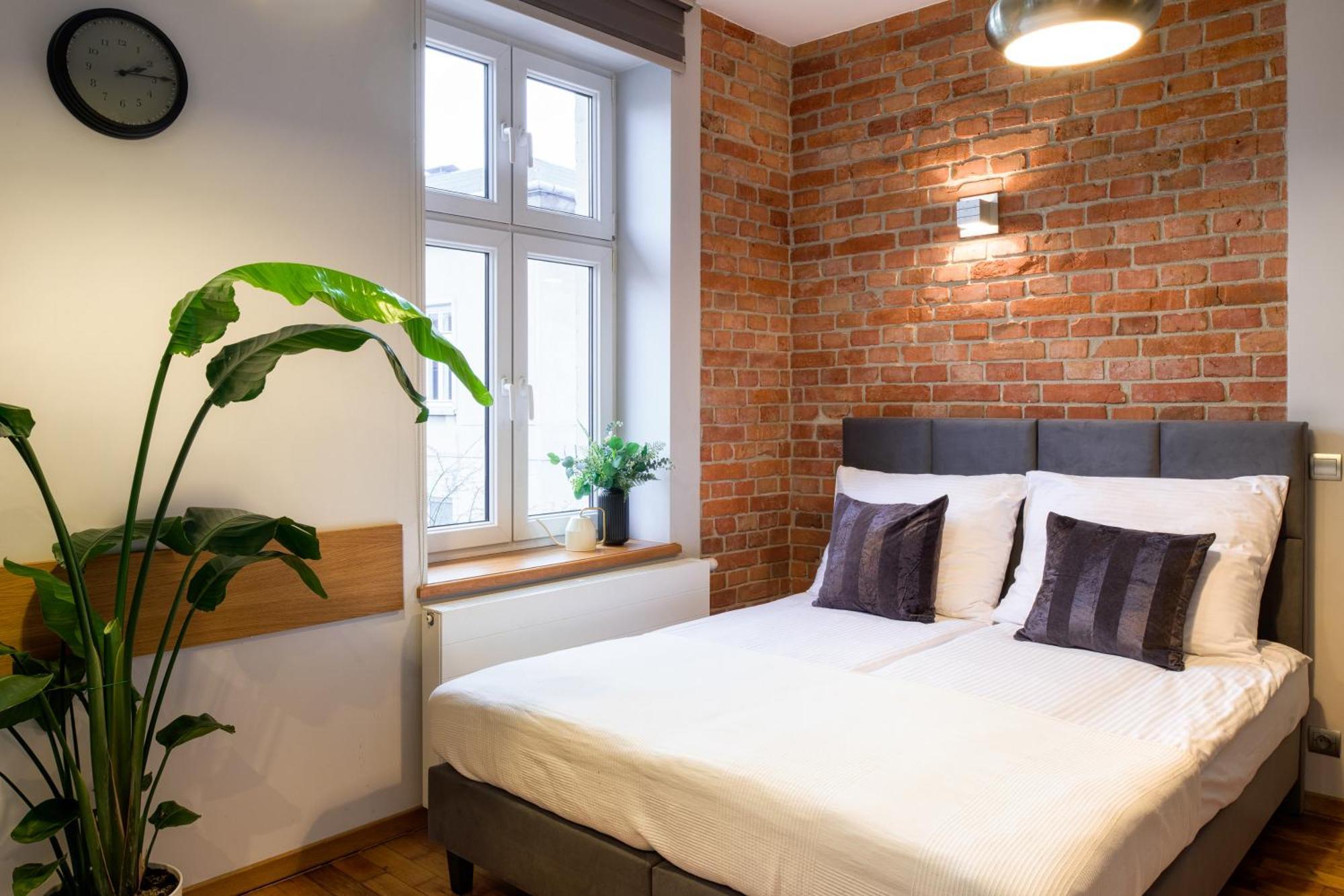 Discover Krakow Apartments - Lubicz St - Loft - Next To Main Station, Ac Exterior photo