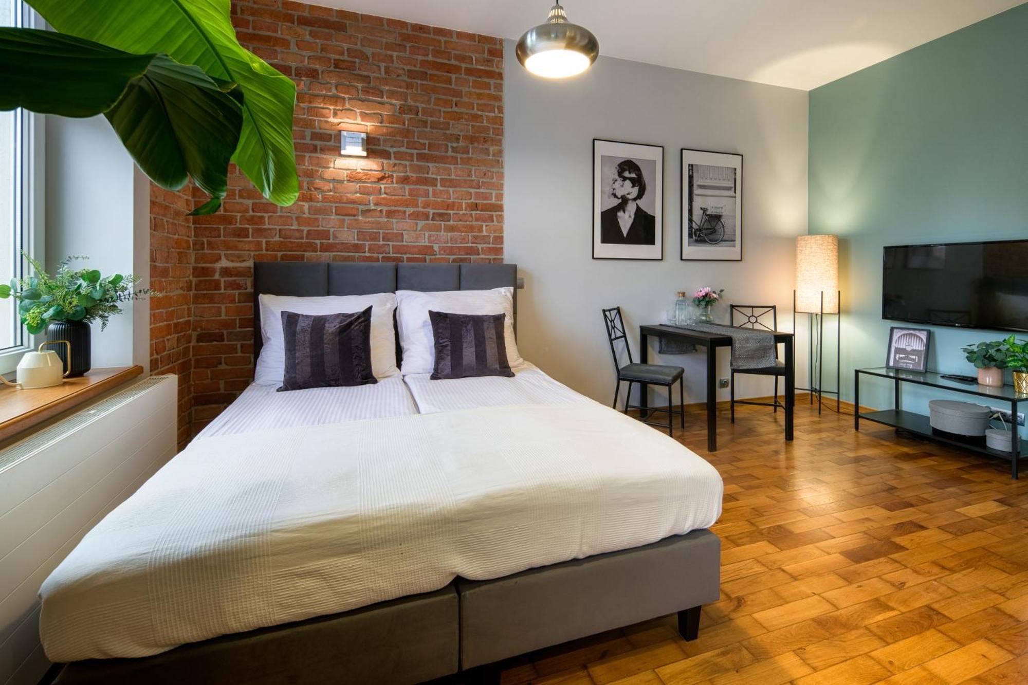 Discover Krakow Apartments - Lubicz St - Loft - Next To Main Station, Ac Exterior photo