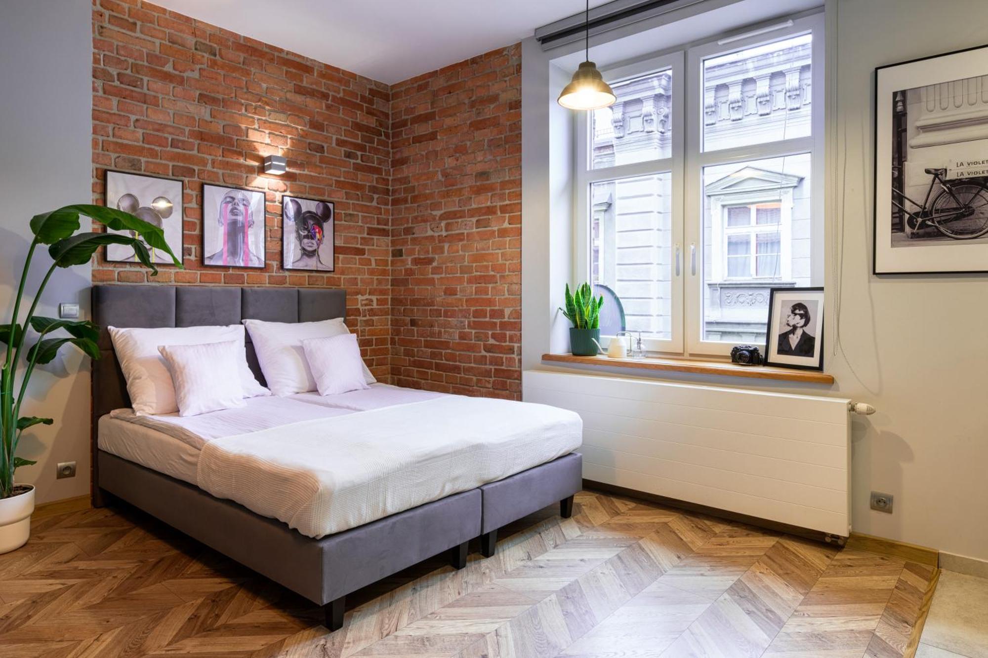 Discover Krakow Apartments - Lubicz St - Loft - Next To Main Station, Ac Exterior photo