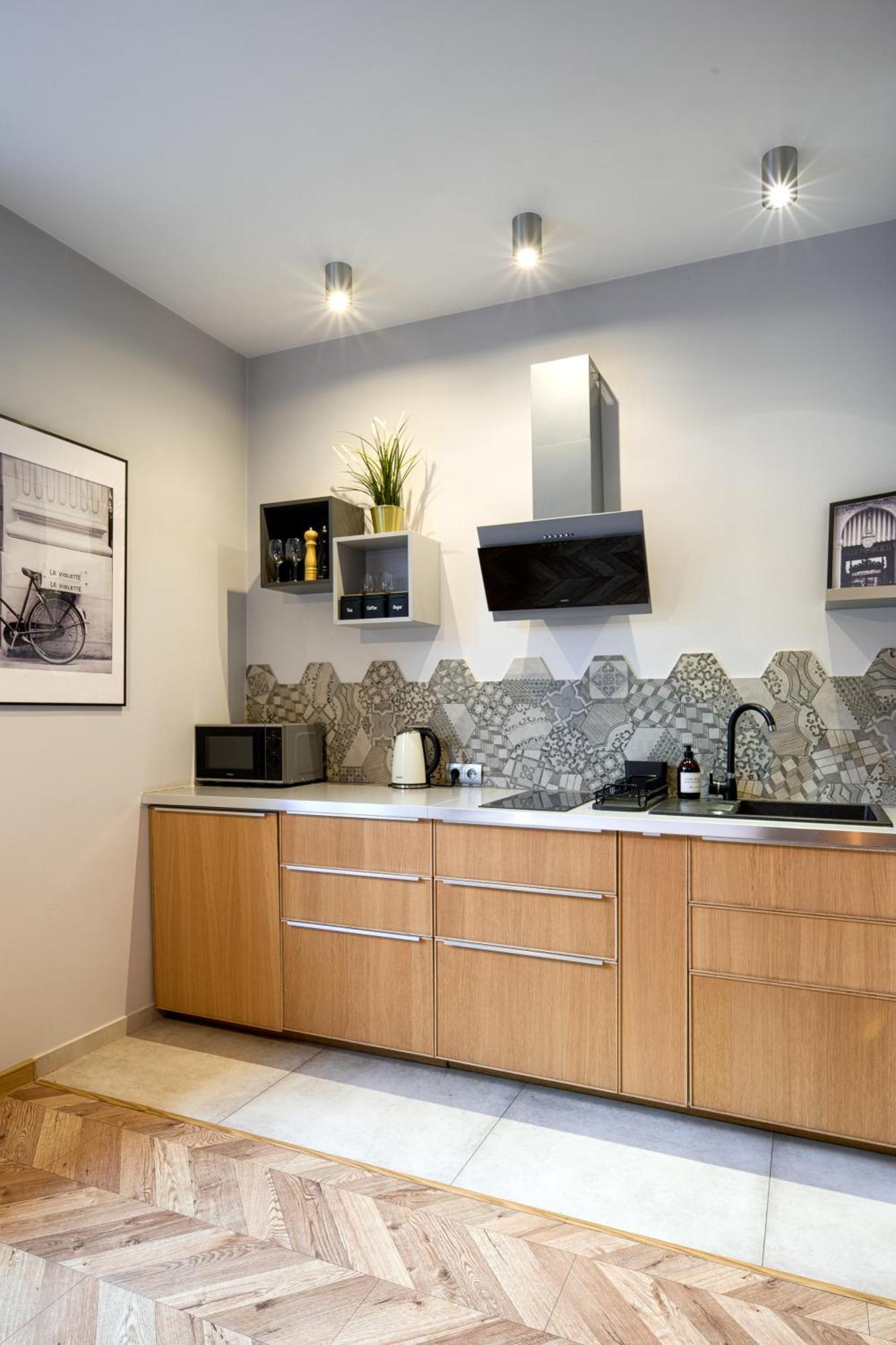 Discover Krakow Apartments - Lubicz St - Loft - Next To Main Station, Ac Exterior photo