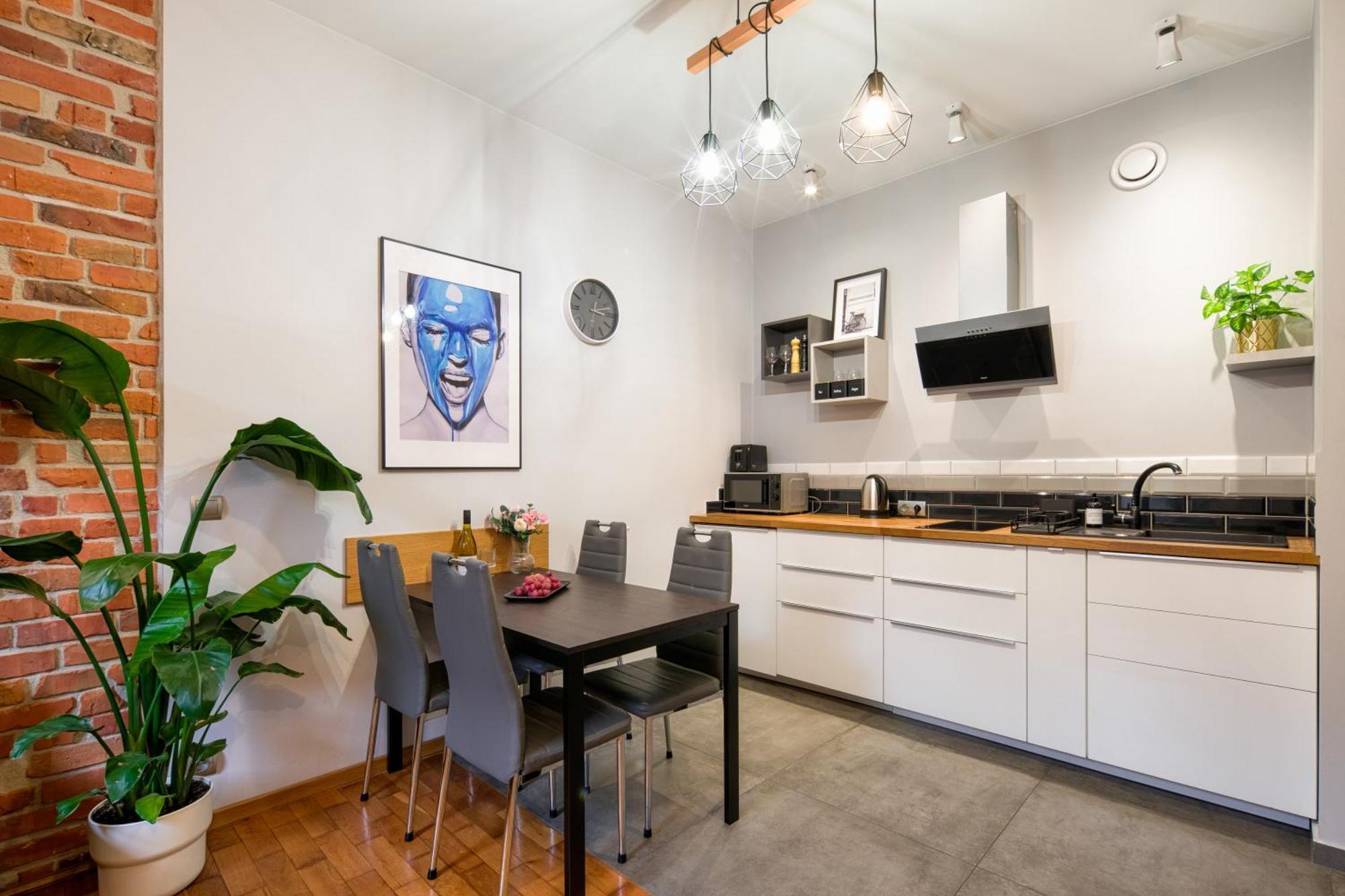 Discover Krakow Apartments - Lubicz St - Loft - Next To Main Station, Ac Exterior photo